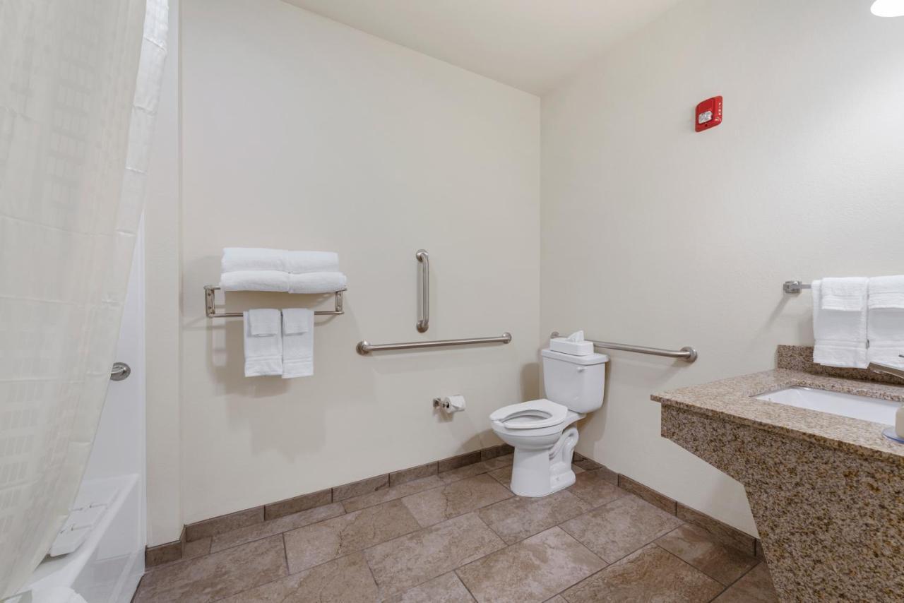 Cobblestone Hotel & Suites - Austin Eksteriør bilde