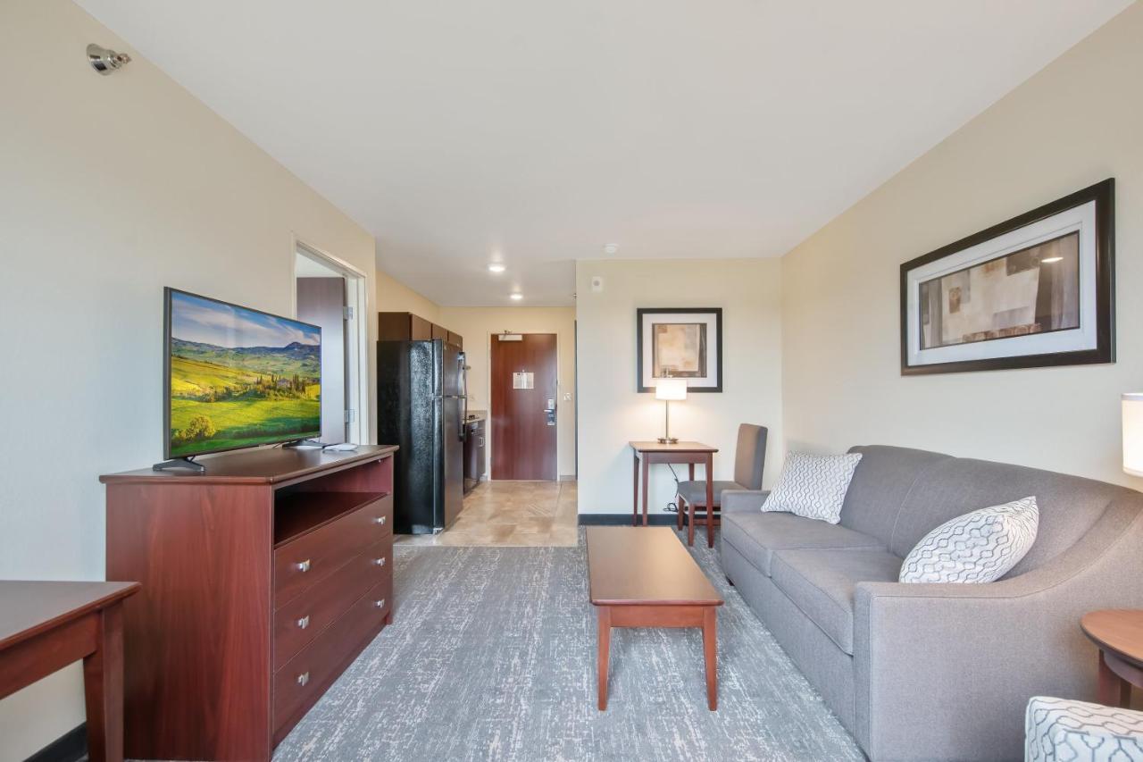 Cobblestone Hotel & Suites - Austin Eksteriør bilde
