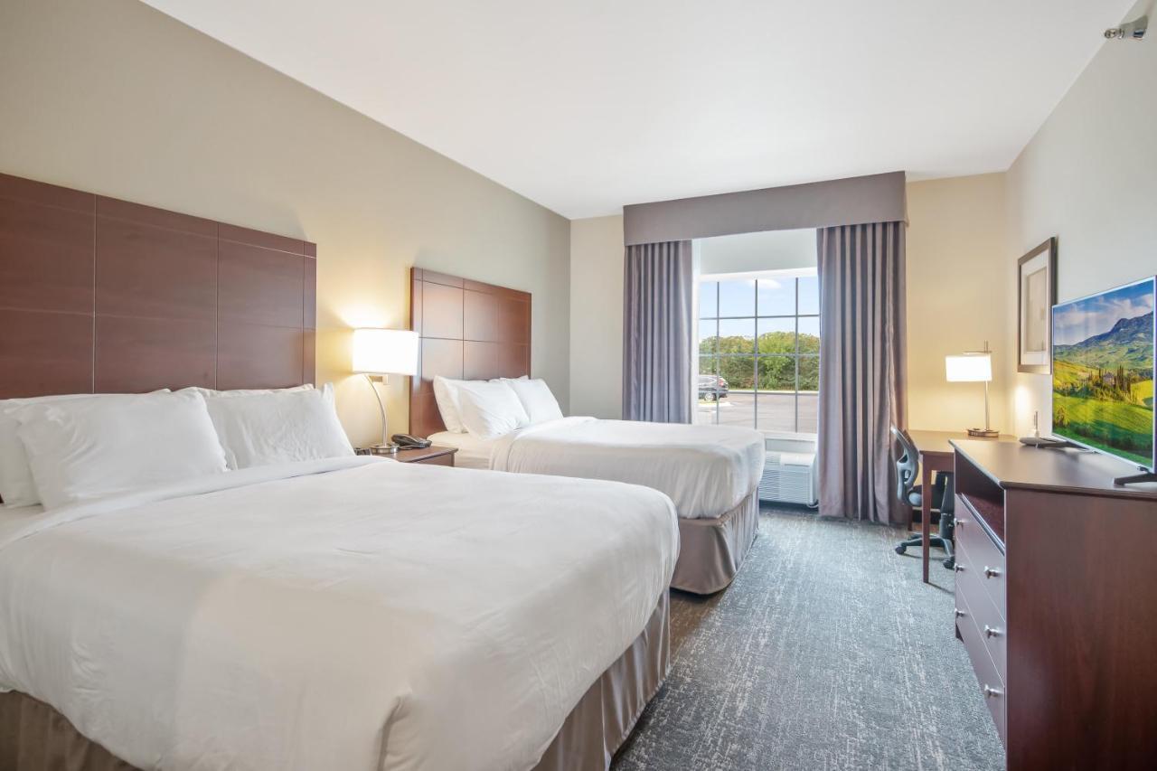 Cobblestone Hotel & Suites - Austin Eksteriør bilde