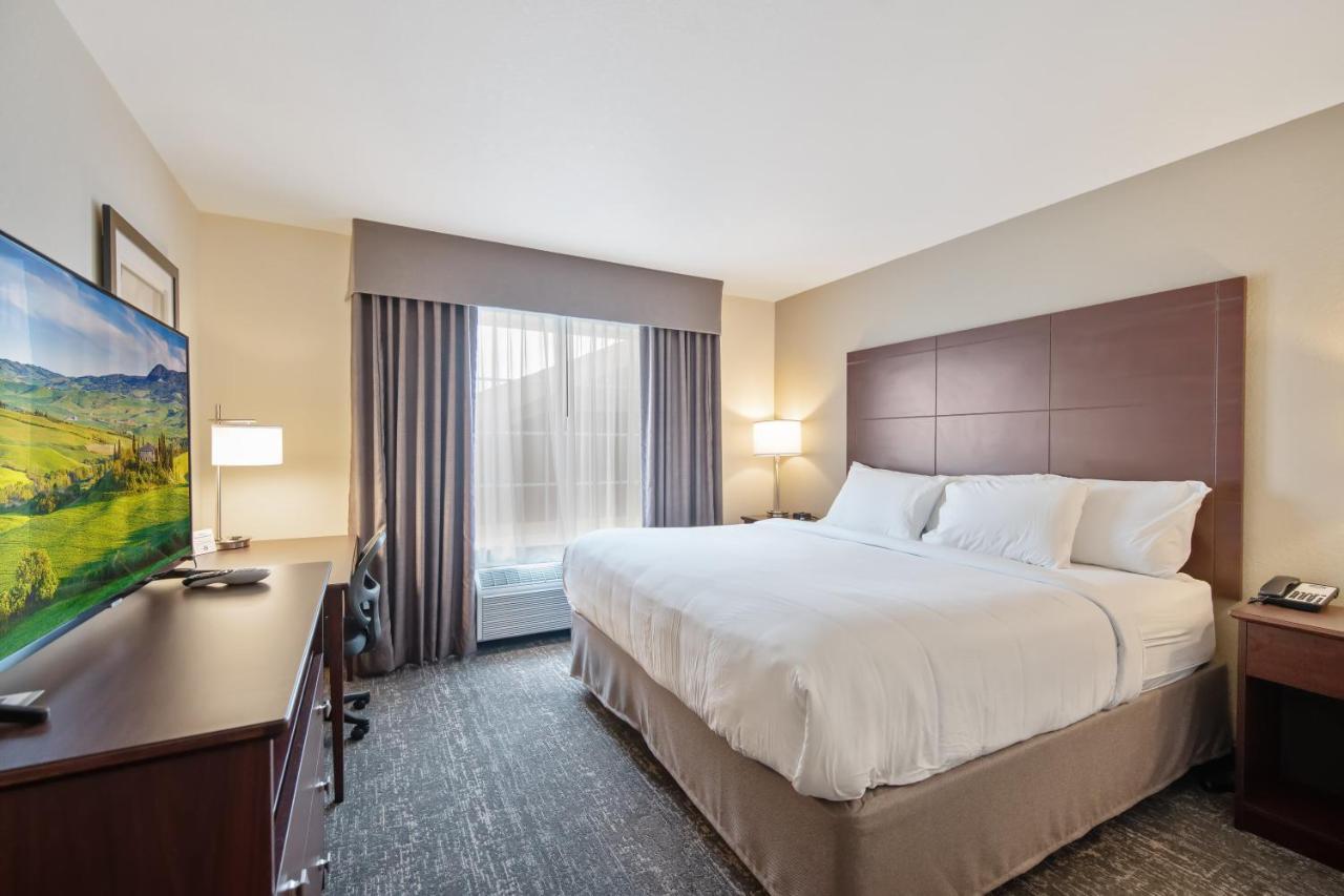 Cobblestone Hotel & Suites - Austin Eksteriør bilde