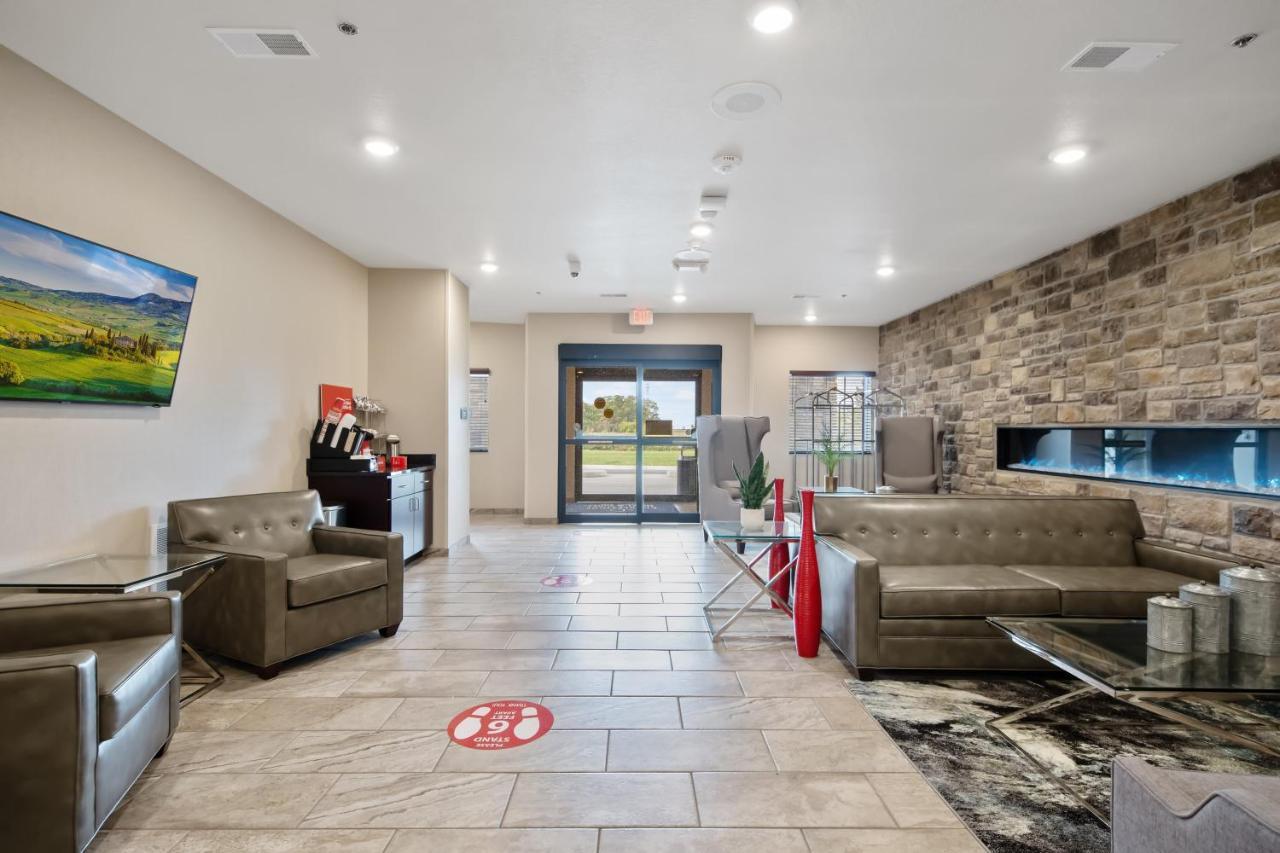 Cobblestone Hotel & Suites - Austin Eksteriør bilde