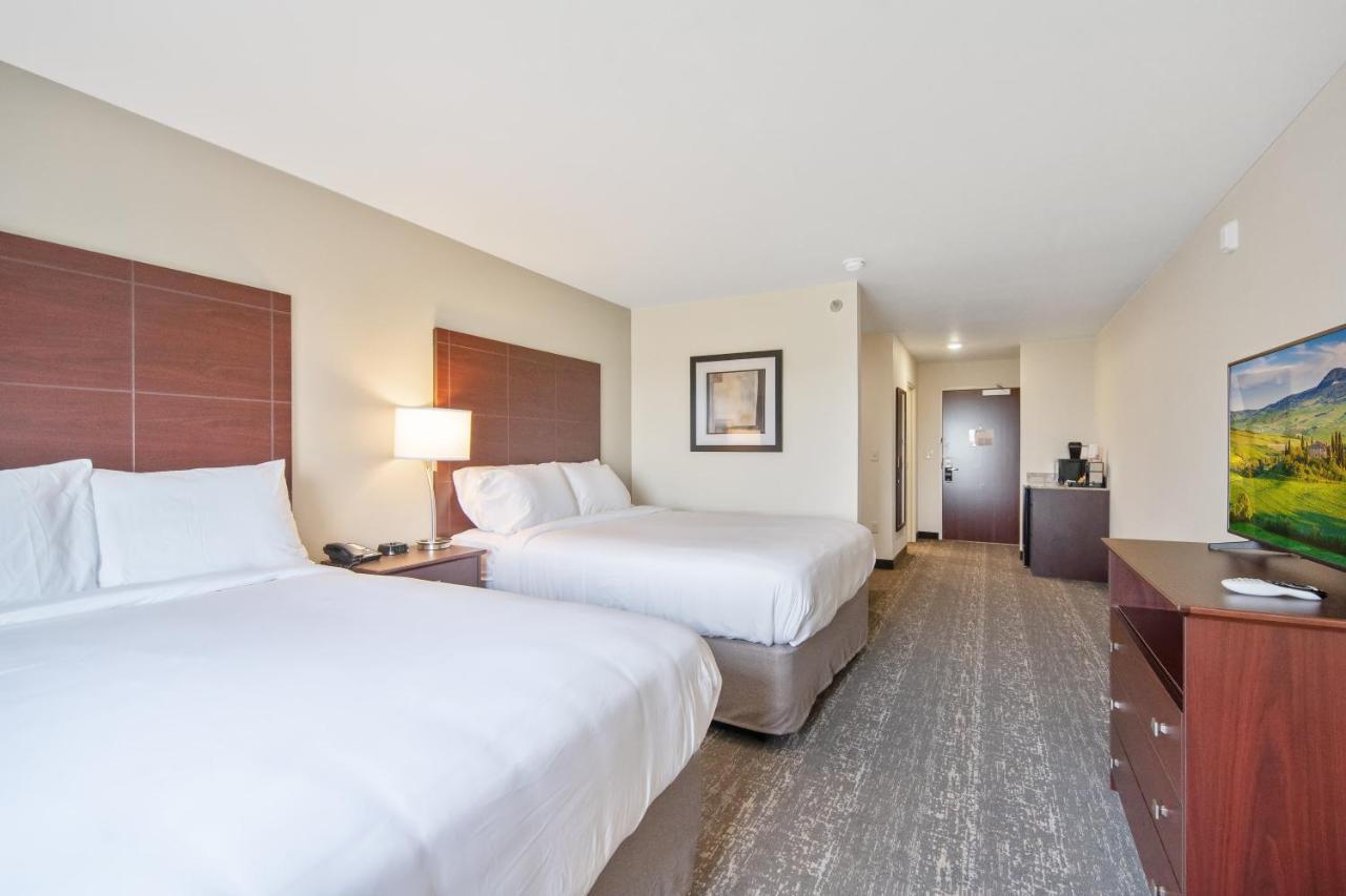 Cobblestone Hotel & Suites - Austin Eksteriør bilde