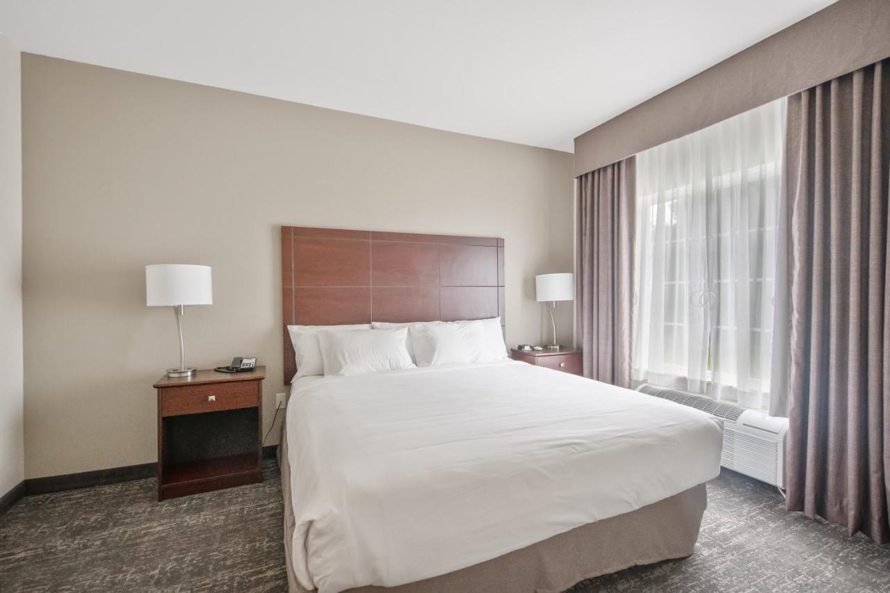 Cobblestone Hotel & Suites - Austin Eksteriør bilde