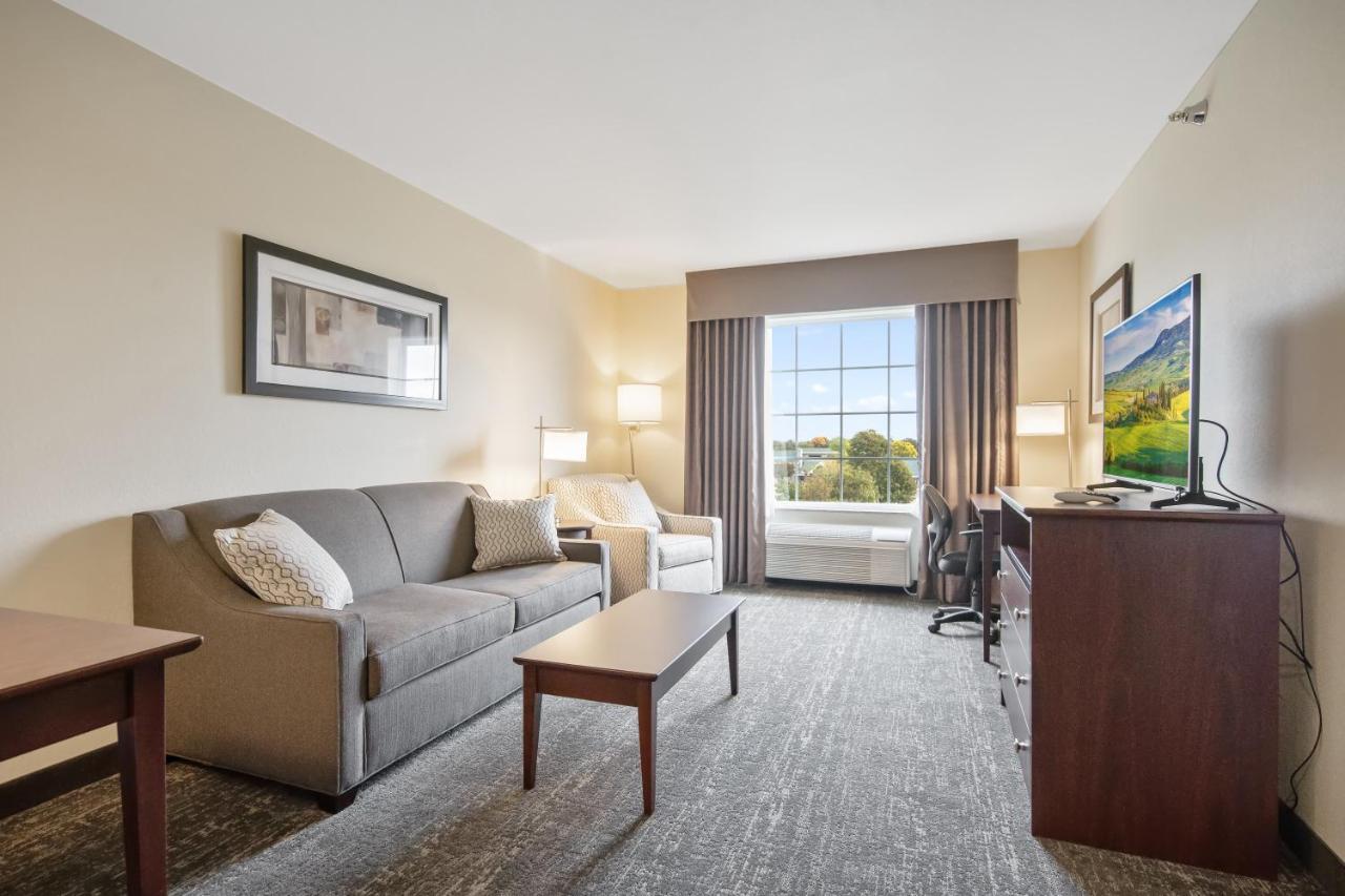 Cobblestone Hotel & Suites - Austin Eksteriør bilde