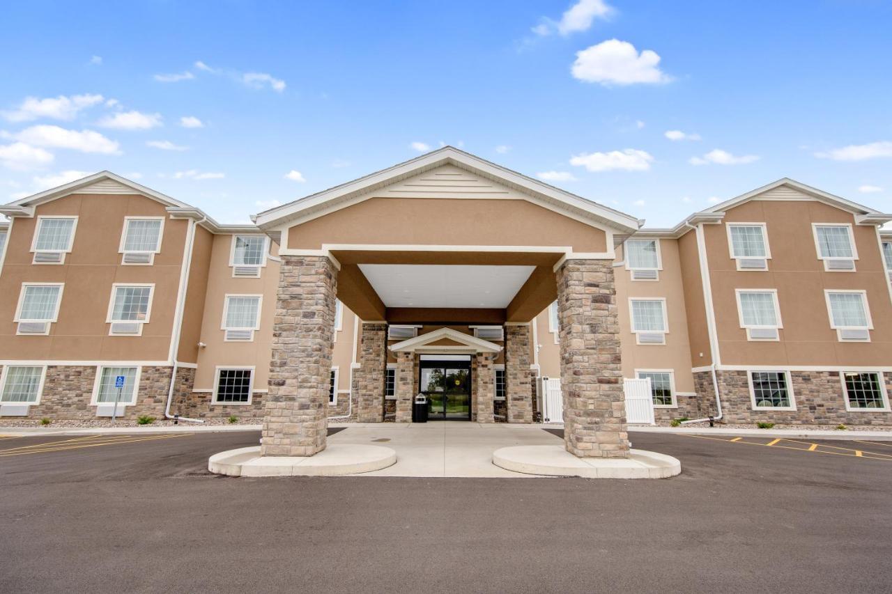Cobblestone Hotel & Suites - Austin Eksteriør bilde