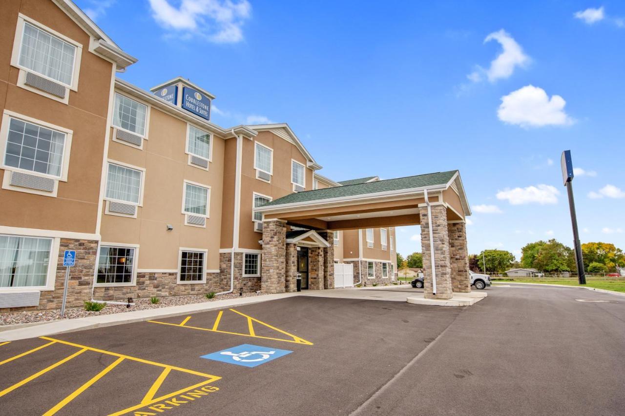 Cobblestone Hotel & Suites - Austin Eksteriør bilde