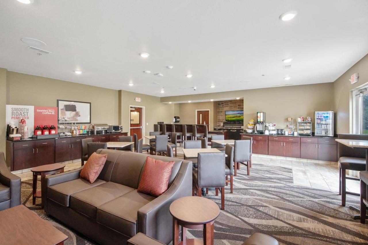 Cobblestone Hotel & Suites - Austin Eksteriør bilde