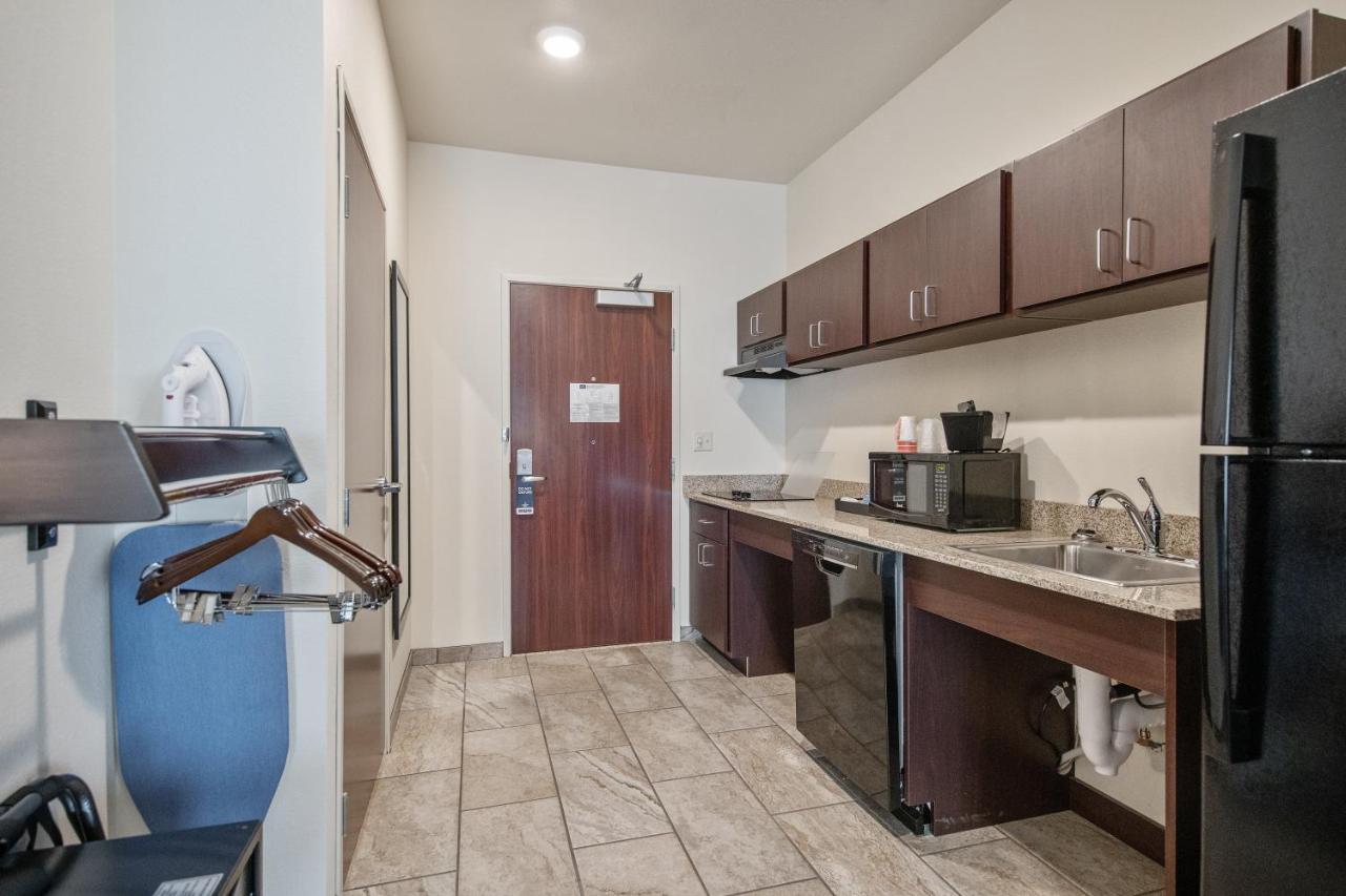 Cobblestone Hotel & Suites - Austin Eksteriør bilde