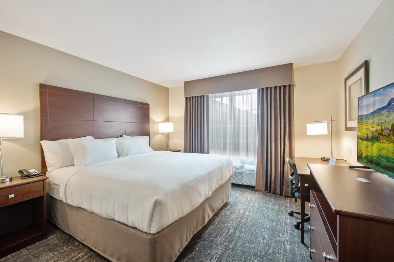 Cobblestone Hotel & Suites - Austin Eksteriør bilde
