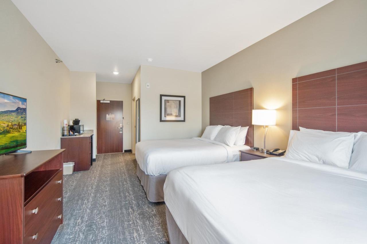 Cobblestone Hotel & Suites - Austin Eksteriør bilde