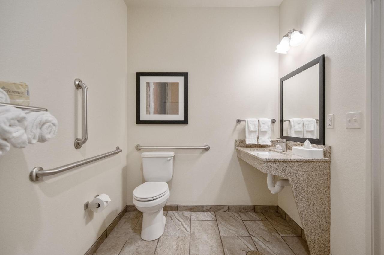 Cobblestone Hotel & Suites - Austin Eksteriør bilde