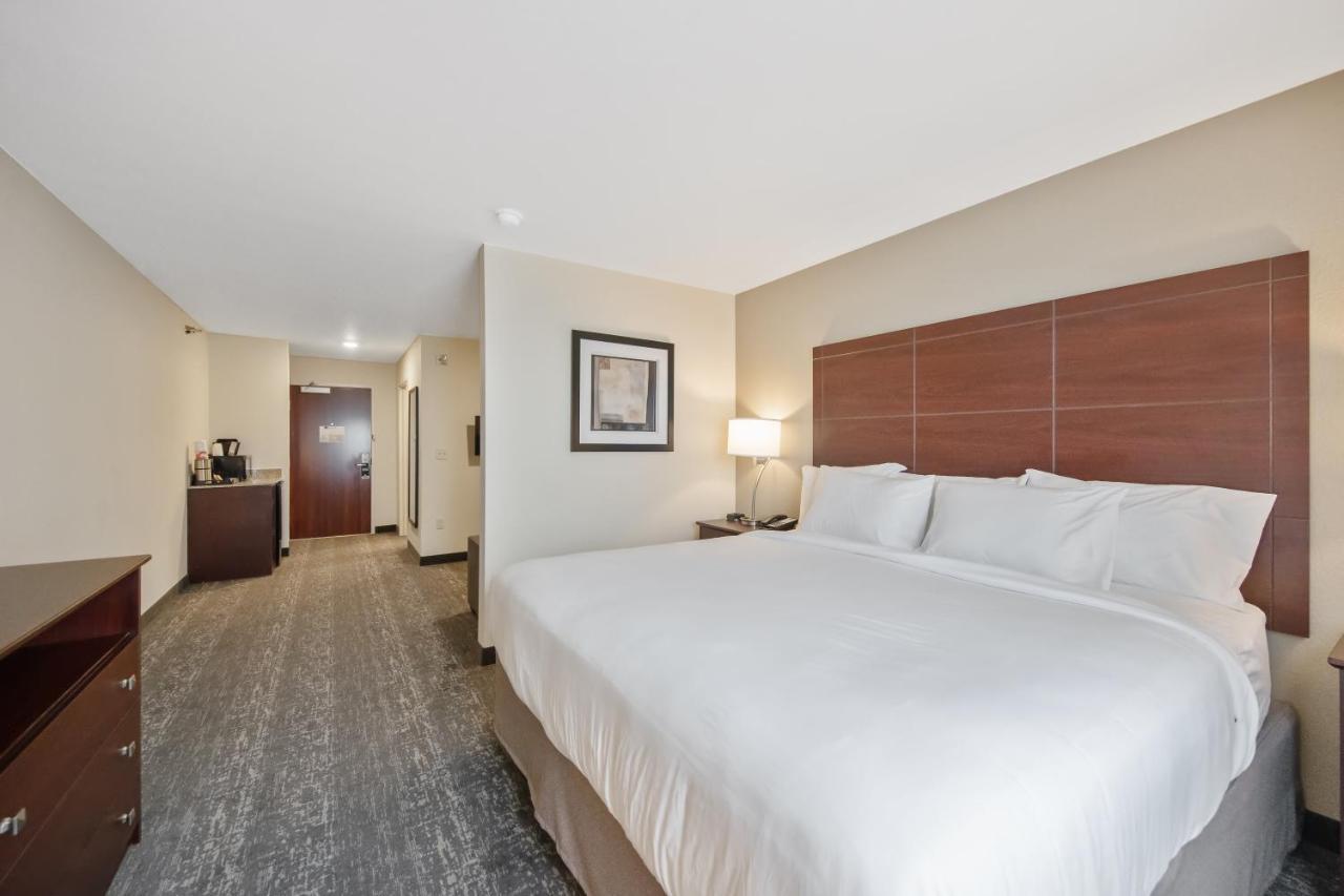 Cobblestone Hotel & Suites - Austin Eksteriør bilde