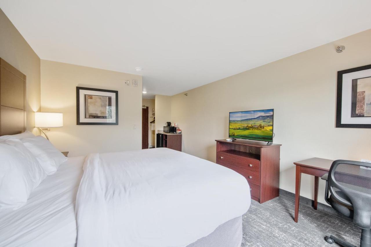 Cobblestone Hotel & Suites - Austin Eksteriør bilde