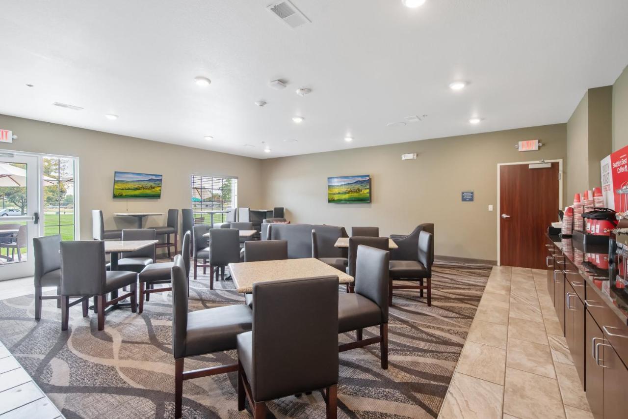 Cobblestone Hotel & Suites - Austin Eksteriør bilde