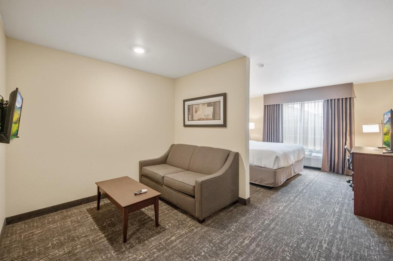 Cobblestone Hotel & Suites - Austin Eksteriør bilde