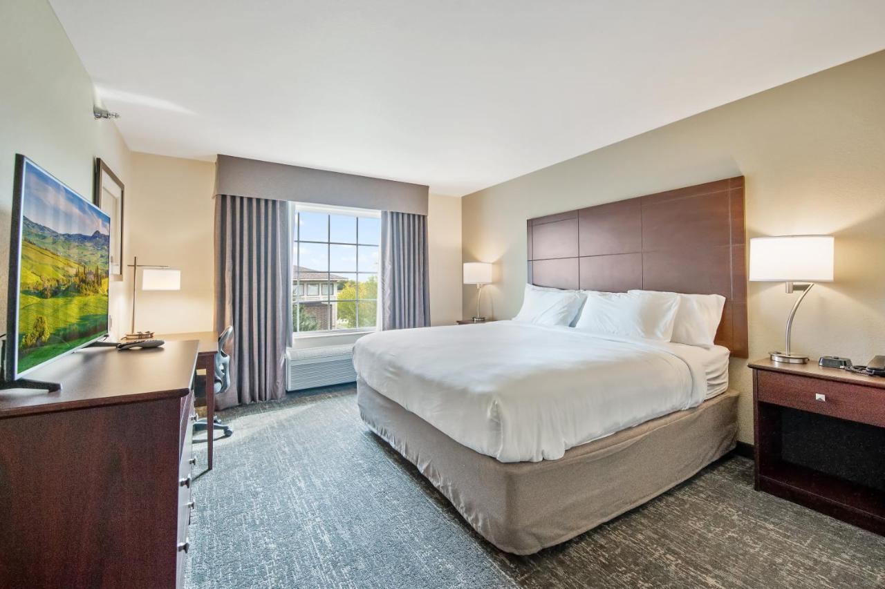 Cobblestone Hotel & Suites - Austin Eksteriør bilde