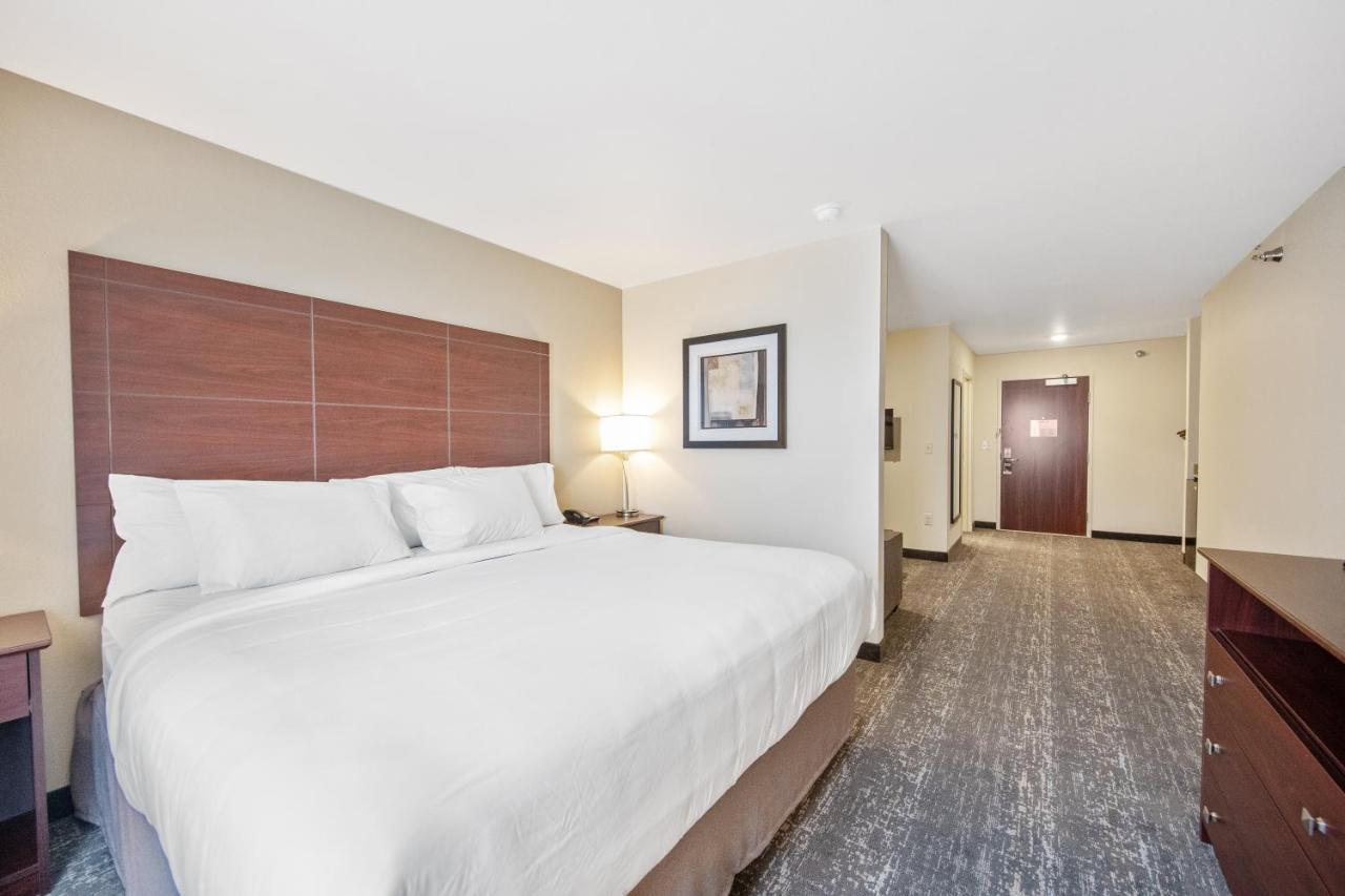 Cobblestone Hotel & Suites - Austin Eksteriør bilde