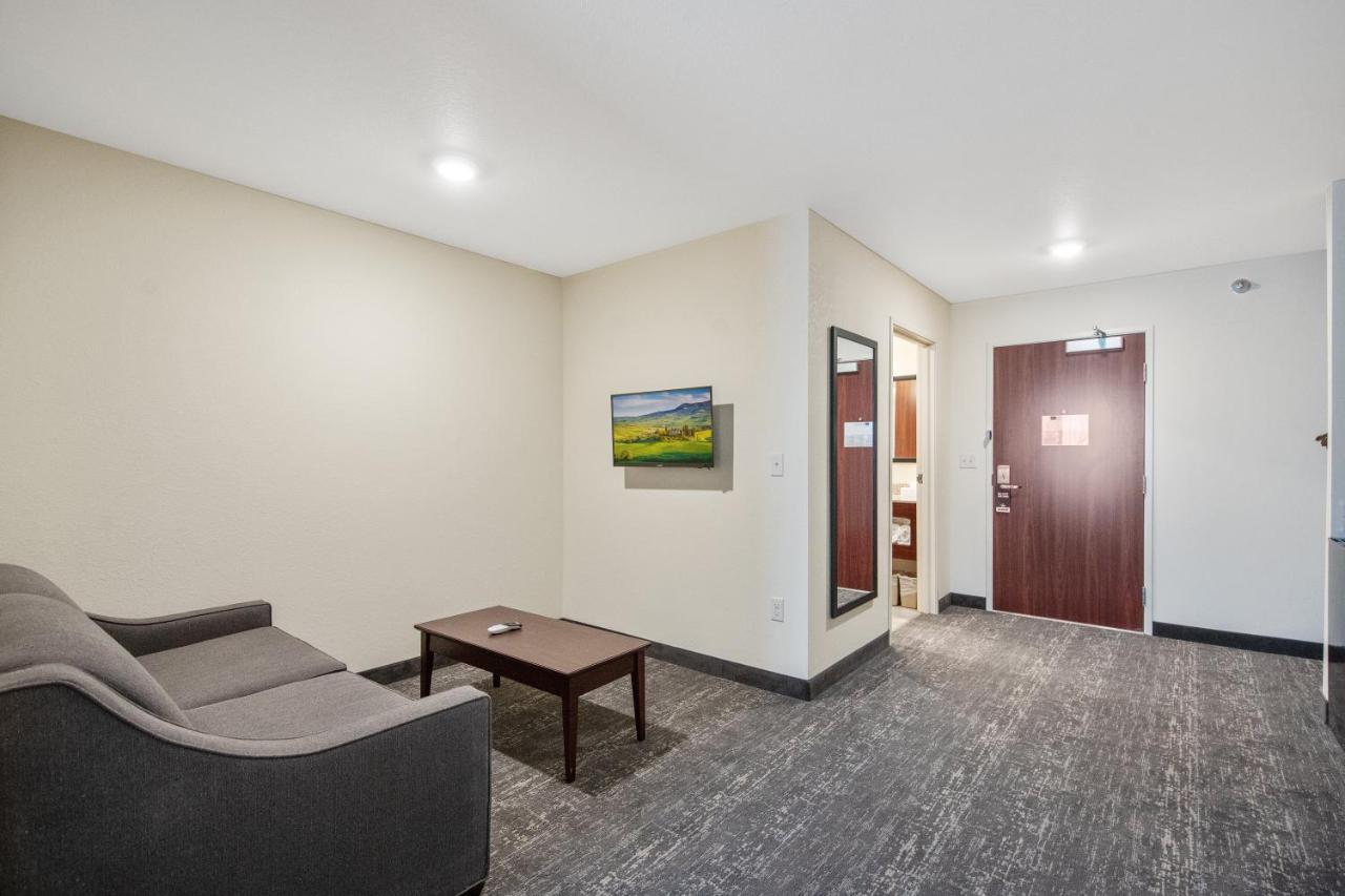Cobblestone Hotel & Suites - Austin Eksteriør bilde