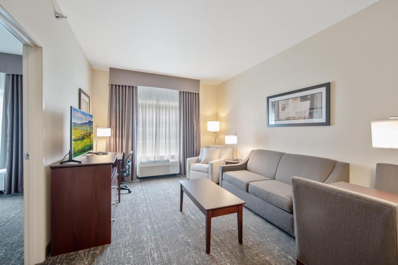 Cobblestone Hotel & Suites - Austin Eksteriør bilde