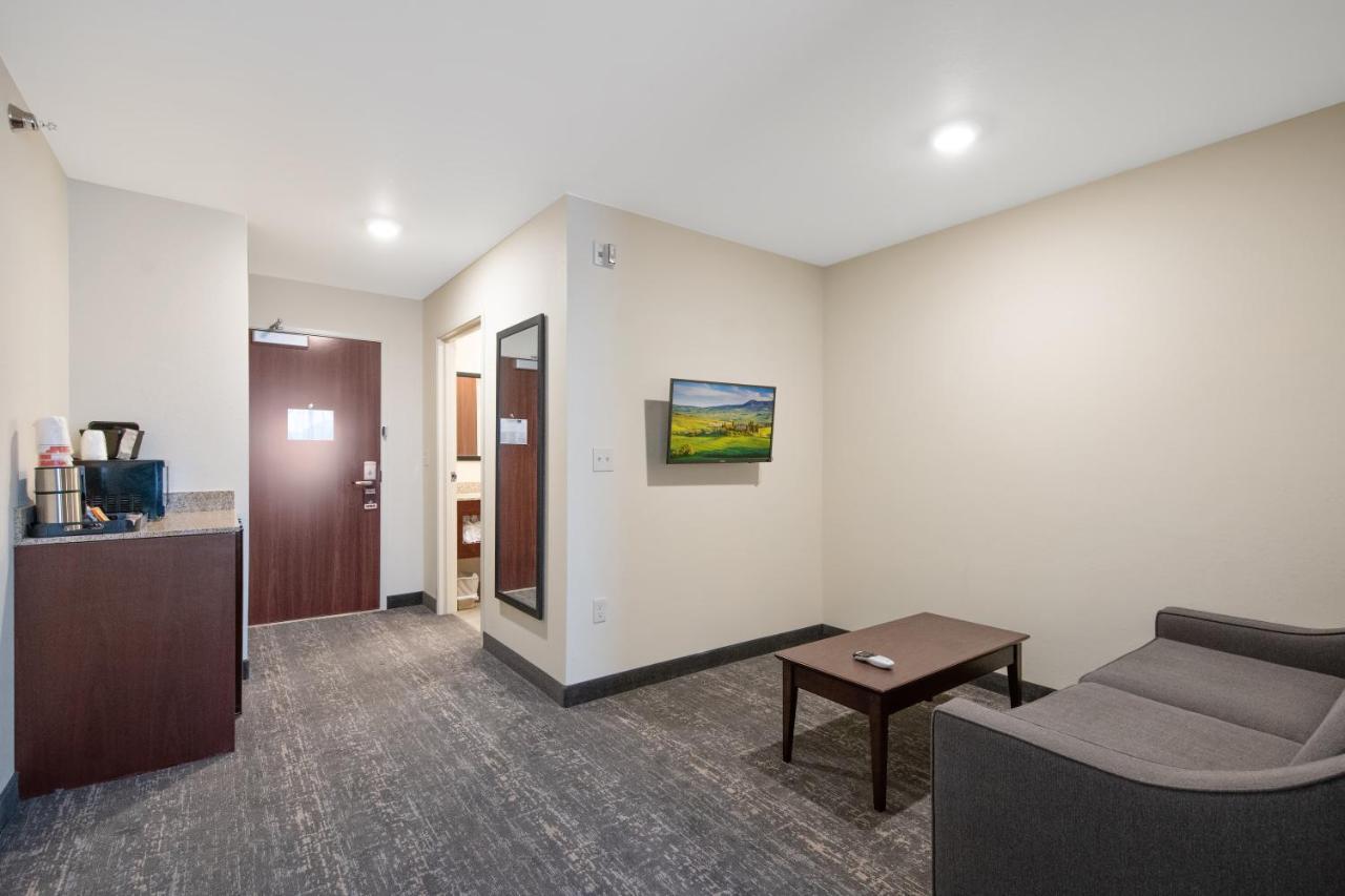 Cobblestone Hotel & Suites - Austin Eksteriør bilde