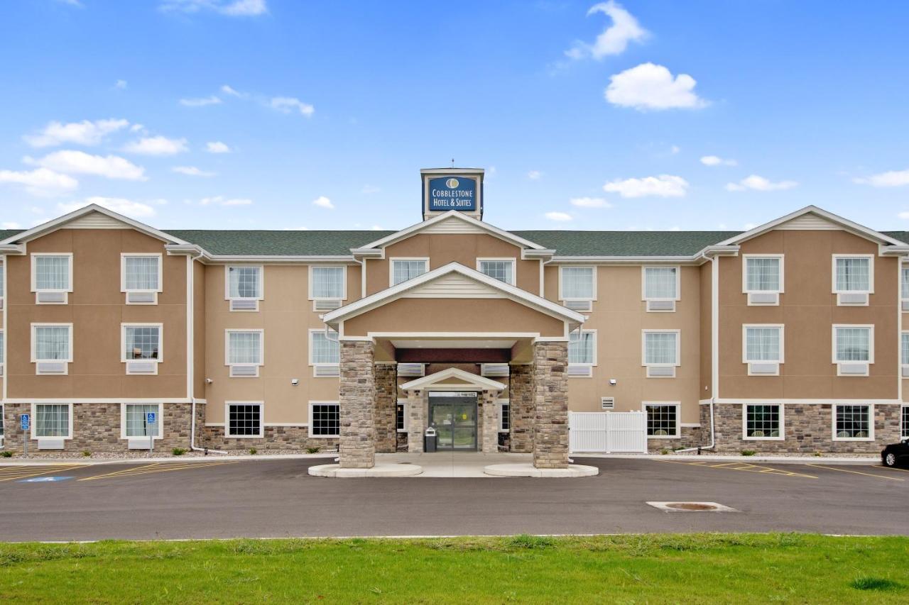 Cobblestone Hotel & Suites - Austin Eksteriør bilde