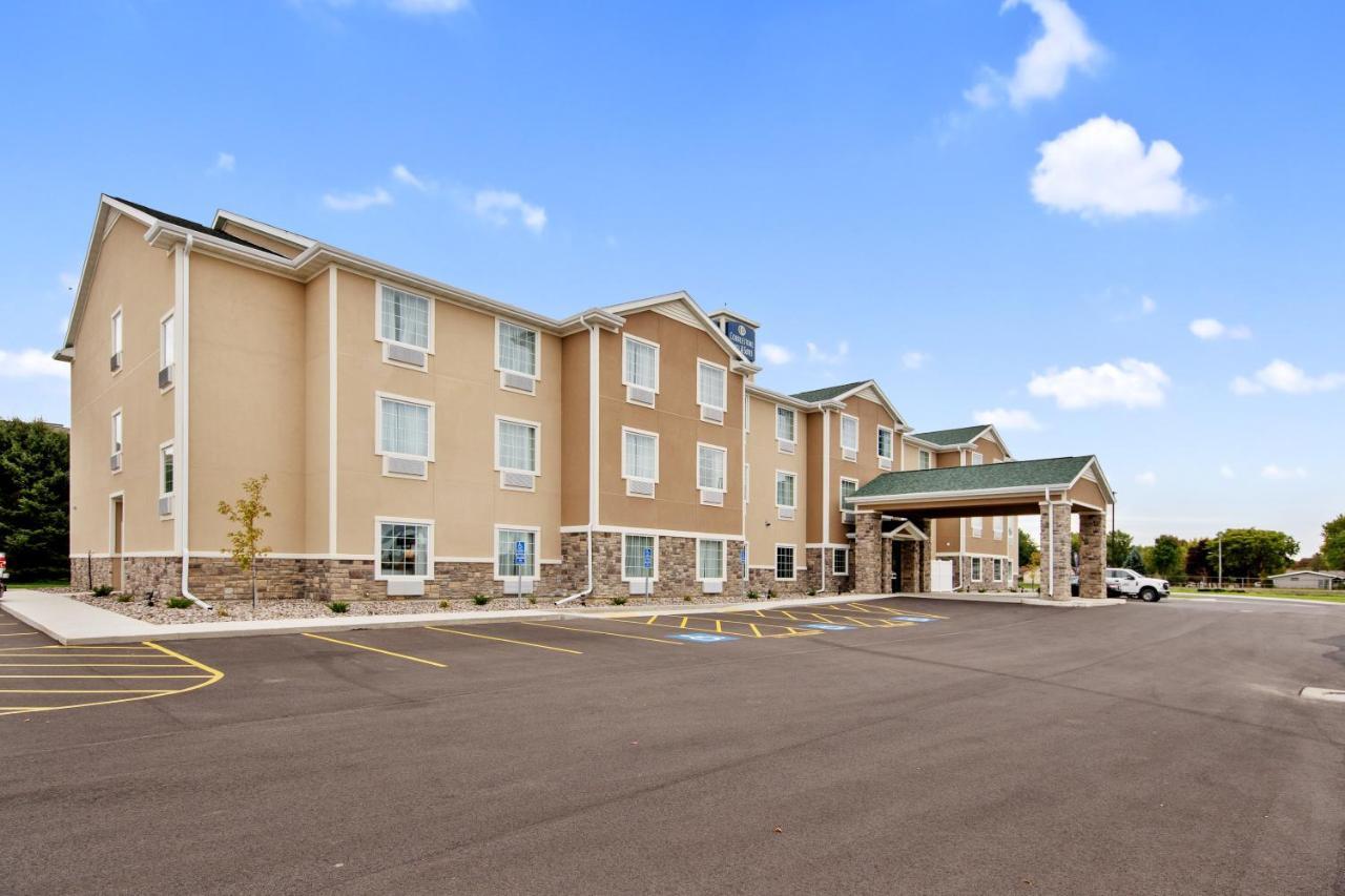 Cobblestone Hotel & Suites - Austin Eksteriør bilde