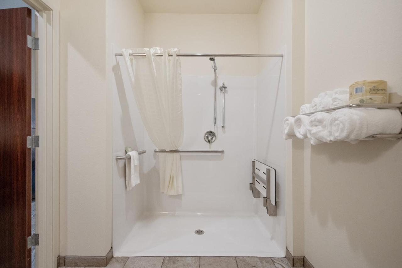 Cobblestone Hotel & Suites - Austin Eksteriør bilde
