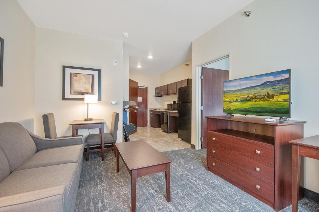 Cobblestone Hotel & Suites - Austin Eksteriør bilde