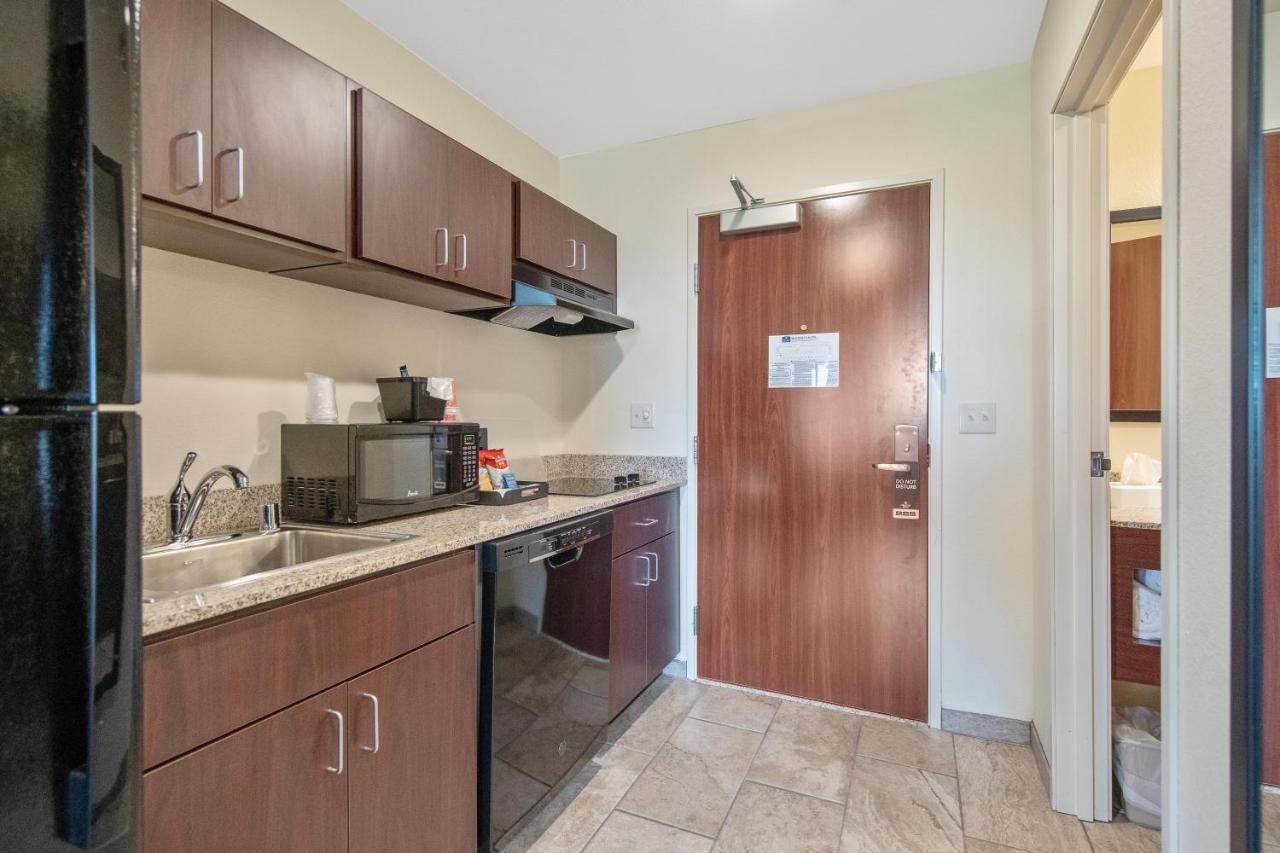Cobblestone Hotel & Suites - Austin Eksteriør bilde