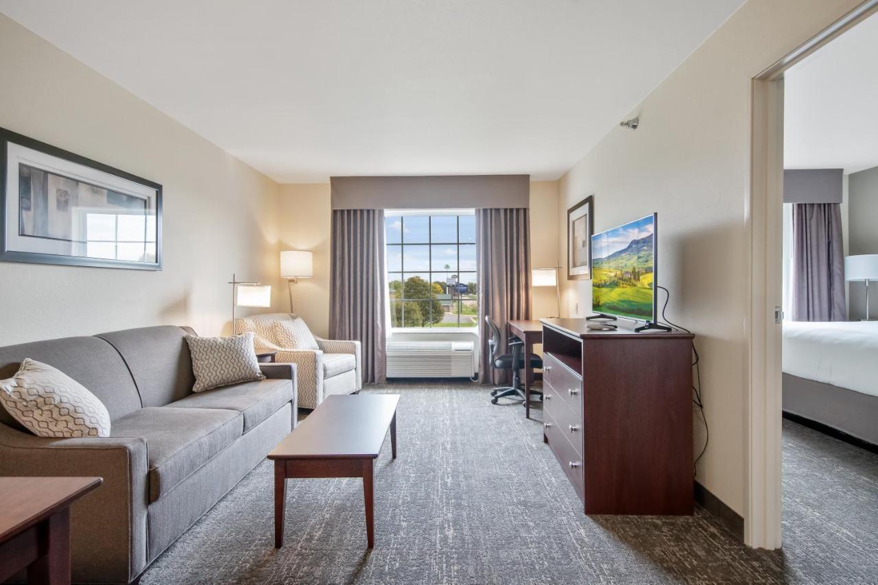 Cobblestone Hotel & Suites - Austin Eksteriør bilde